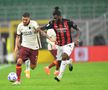 MILAN - ROMA 3-3 » VIDEO+FOTO Tătărușanu, ironizat după debutul în care a încasat 3 goluri: „Să sperăm că a scăpat de furia lui Ibra la vestiare”