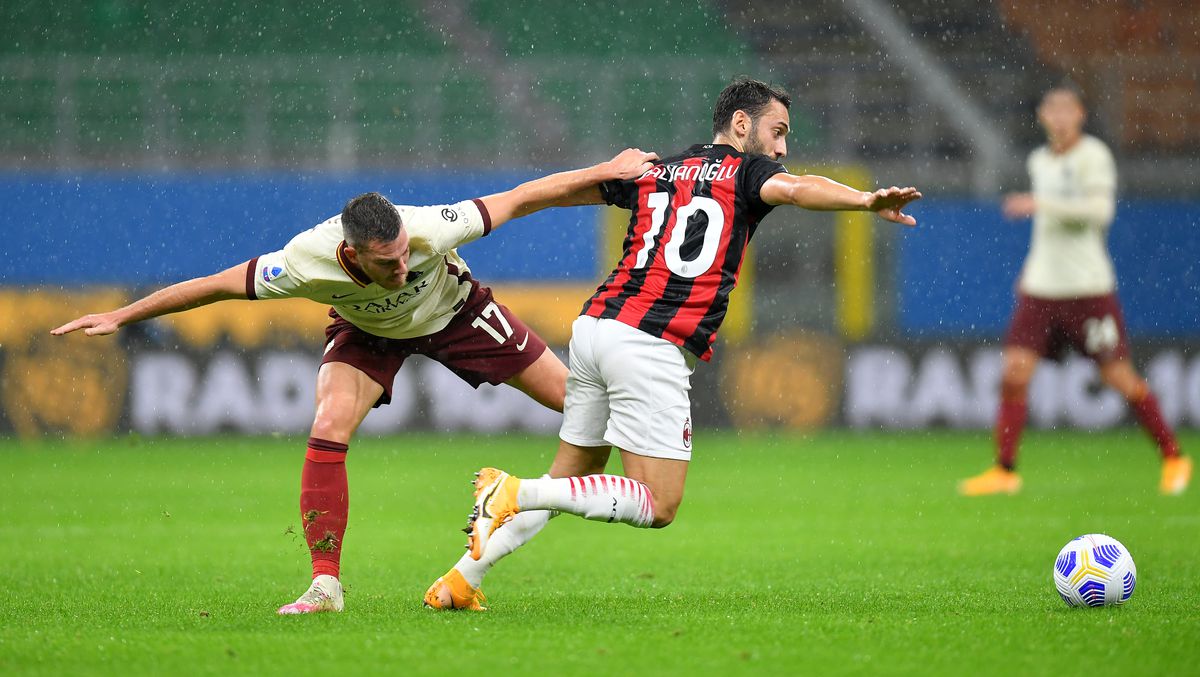 AC Milan - AS Roma, 26.10.2020