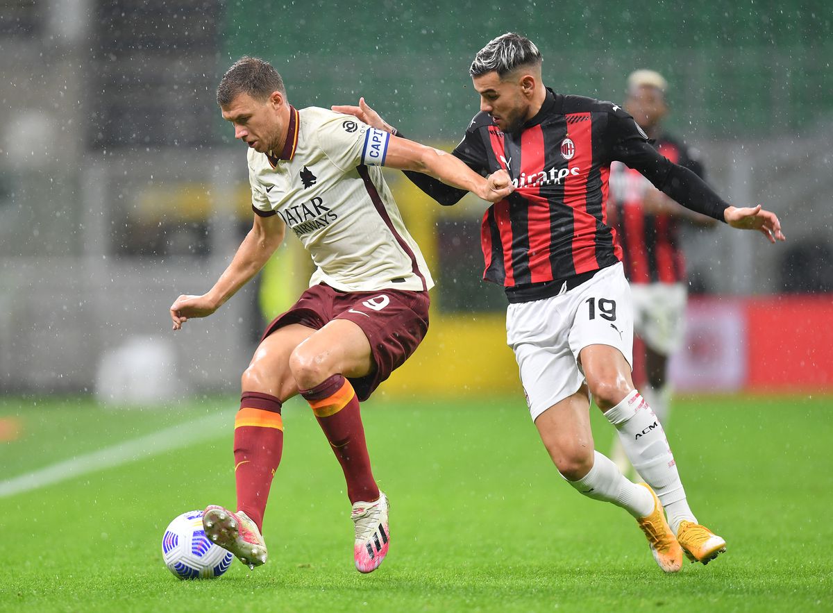 MILAN - ROMA 3-3 » VIDEO+FOTO Tătărușanu, ironizat după debutul în care a încasat 3 goluri: „Să sperăm că a scăpat de furia lui Ibra la vestiare”