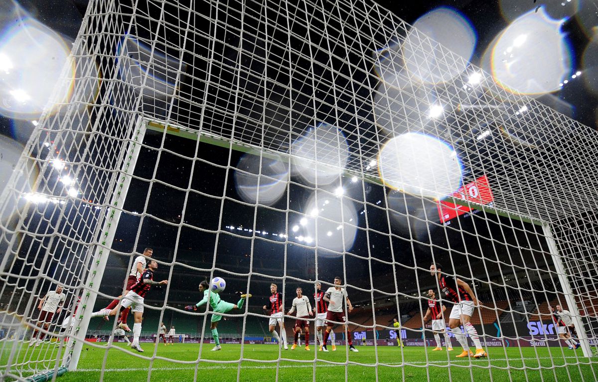 AC Milan - AS Roma, 26.10.2020