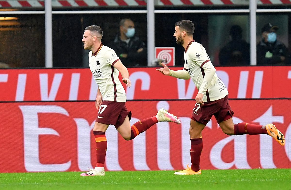 AC Milan - AS Roma, 26.10.2020