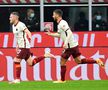 MILAN - ROMA 3-3 » VIDEO+FOTO Tătărușanu, ironizat după debutul în care a încasat 3 goluri: „Să sperăm că a scăpat de furia lui Ibra la vestiare”