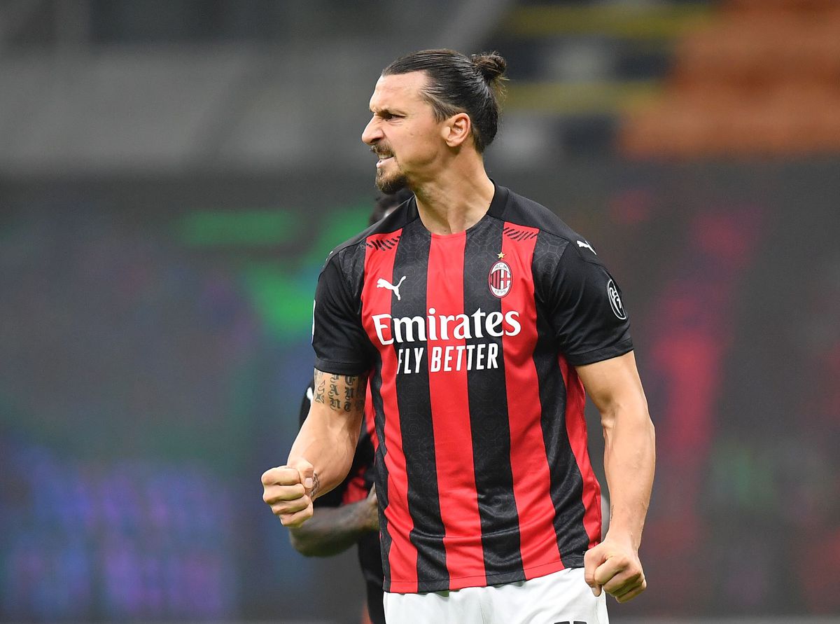 AC Milan - AS Roma, 26.10.2020