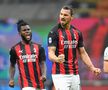 MILAN - ROMA 3-3 » VIDEO+FOTO Tătărușanu, ironizat după debutul în care a încasat 3 goluri: „Să sperăm că a scăpat de furia lui Ibra la vestiare”