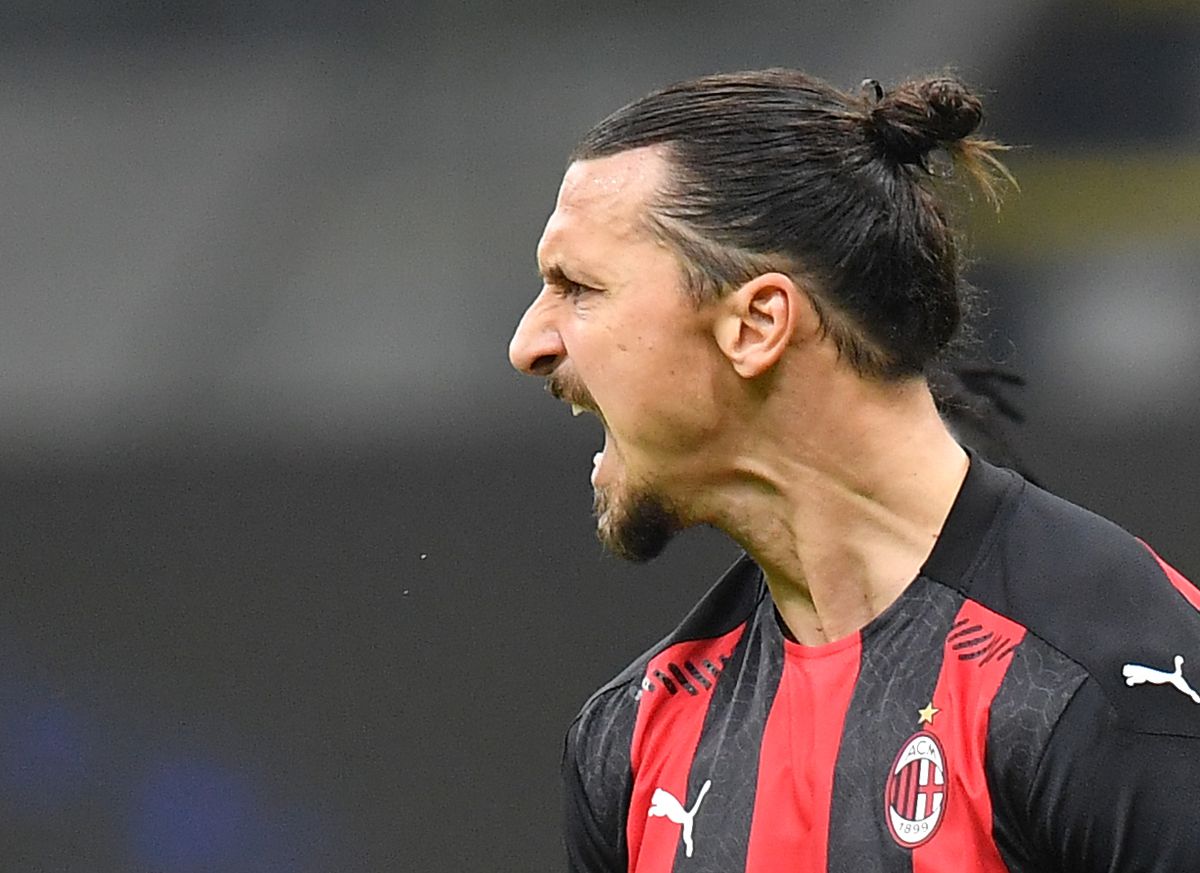 AC Milan - AS Roma, 26.10.2020