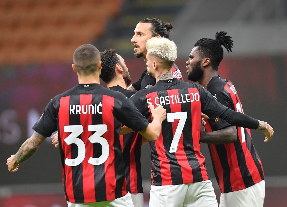 MILAN - ROMA 3-3 » VIDEO+FOTO Tătărușanu, ironizat după debutul în care a încasat 3 goluri: „Să sperăm că a scăpat de furia lui Ibra la vestiare”