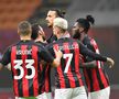 MILAN - ROMA 3-3 » VIDEO+FOTO Tătărușanu, ironizat după debutul în care a încasat 3 goluri: „Să sperăm că a scăpat de furia lui Ibra la vestiare”