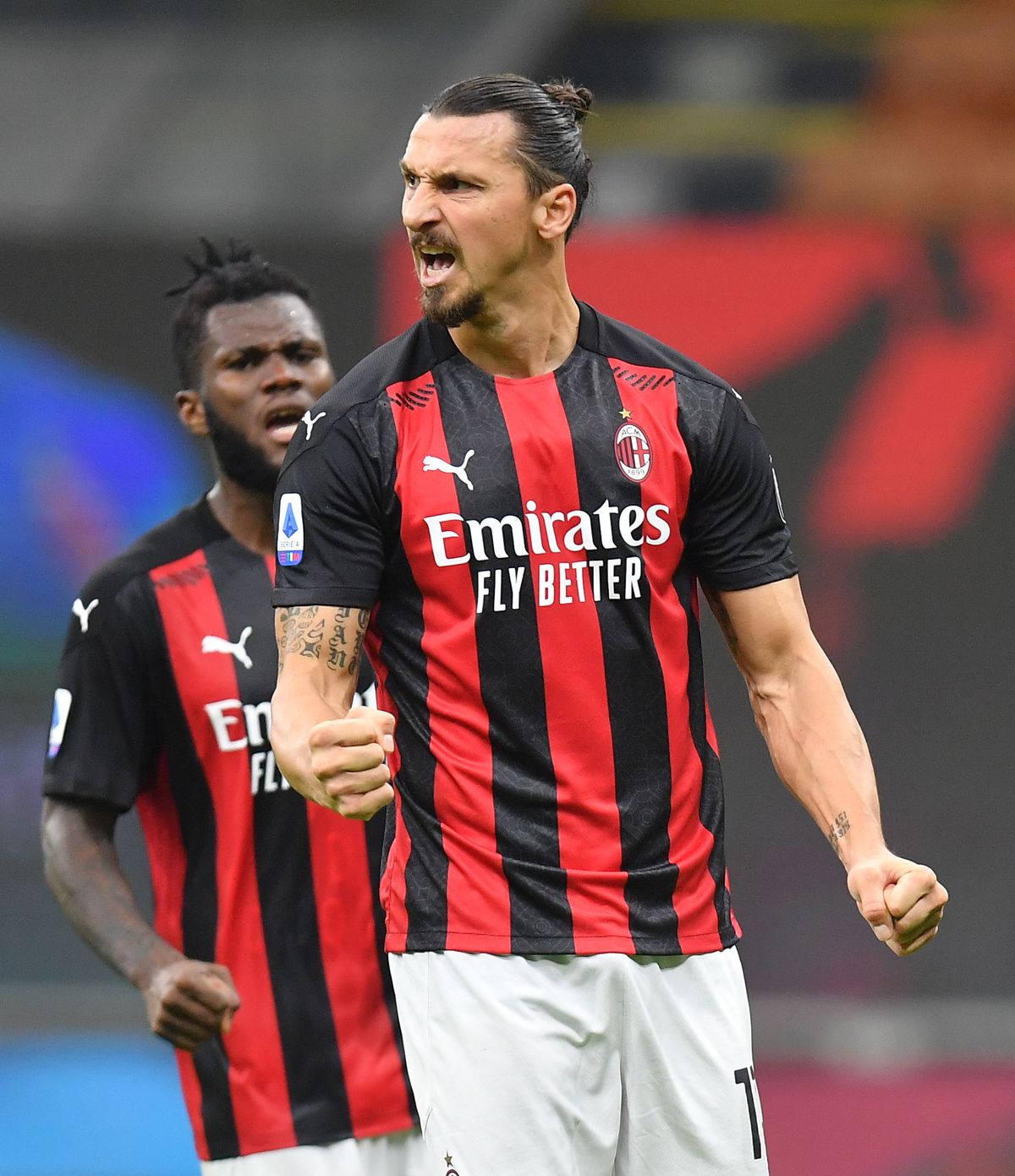 AC Milan - AS Roma, 26.10.2020