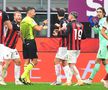 E vina lui Zlatan?  Explicația lui Duckadam pentru prestația dezastruoasă a lui Tătărușanu din Milan - Roma 3-3