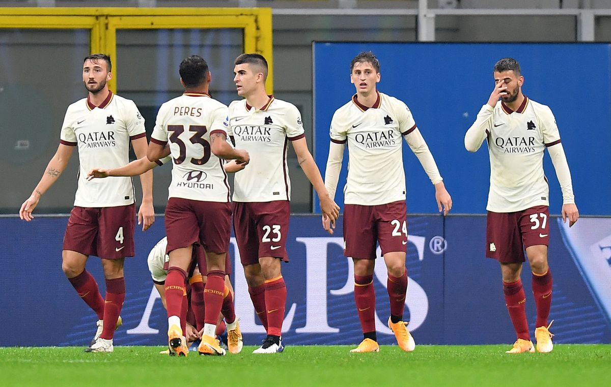 MILAN - ROMA 3-3 » VIDEO+FOTO Tătărușanu, ironizat după debutul în care a încasat 3 goluri: „Să sperăm că a scăpat de furia lui Ibra la vestiare”