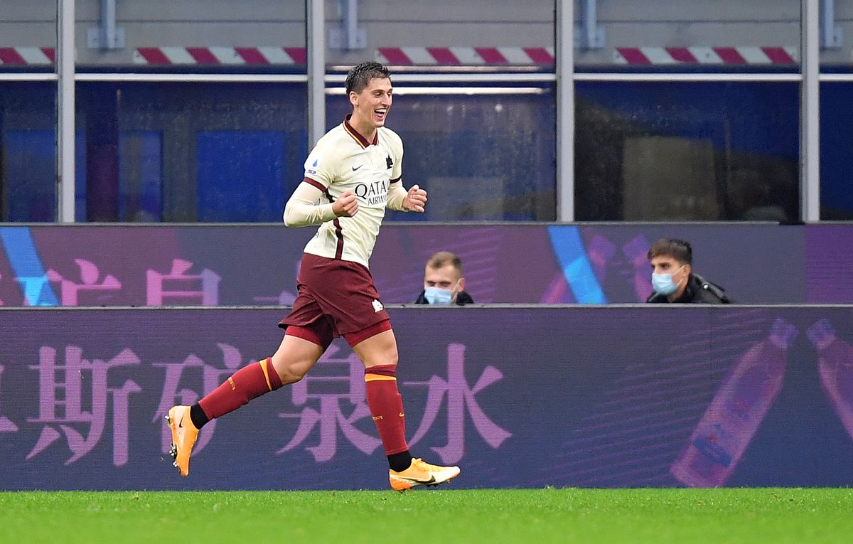 AC Milan - AS Roma, 26.10.2020