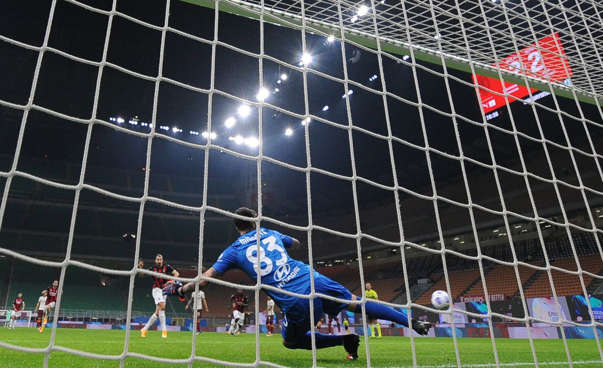 MILAN - ROMA 3-3 » VIDEO+FOTO Tătărușanu, ironizat după debutul în care a încasat 3 goluri: „Să sperăm că a scăpat de furia lui Ibra la vestiare”