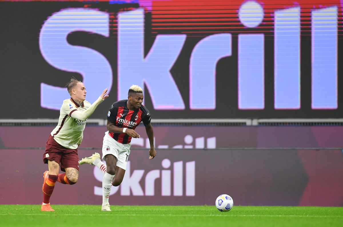AC Milan - AS Roma, 26.10.2020