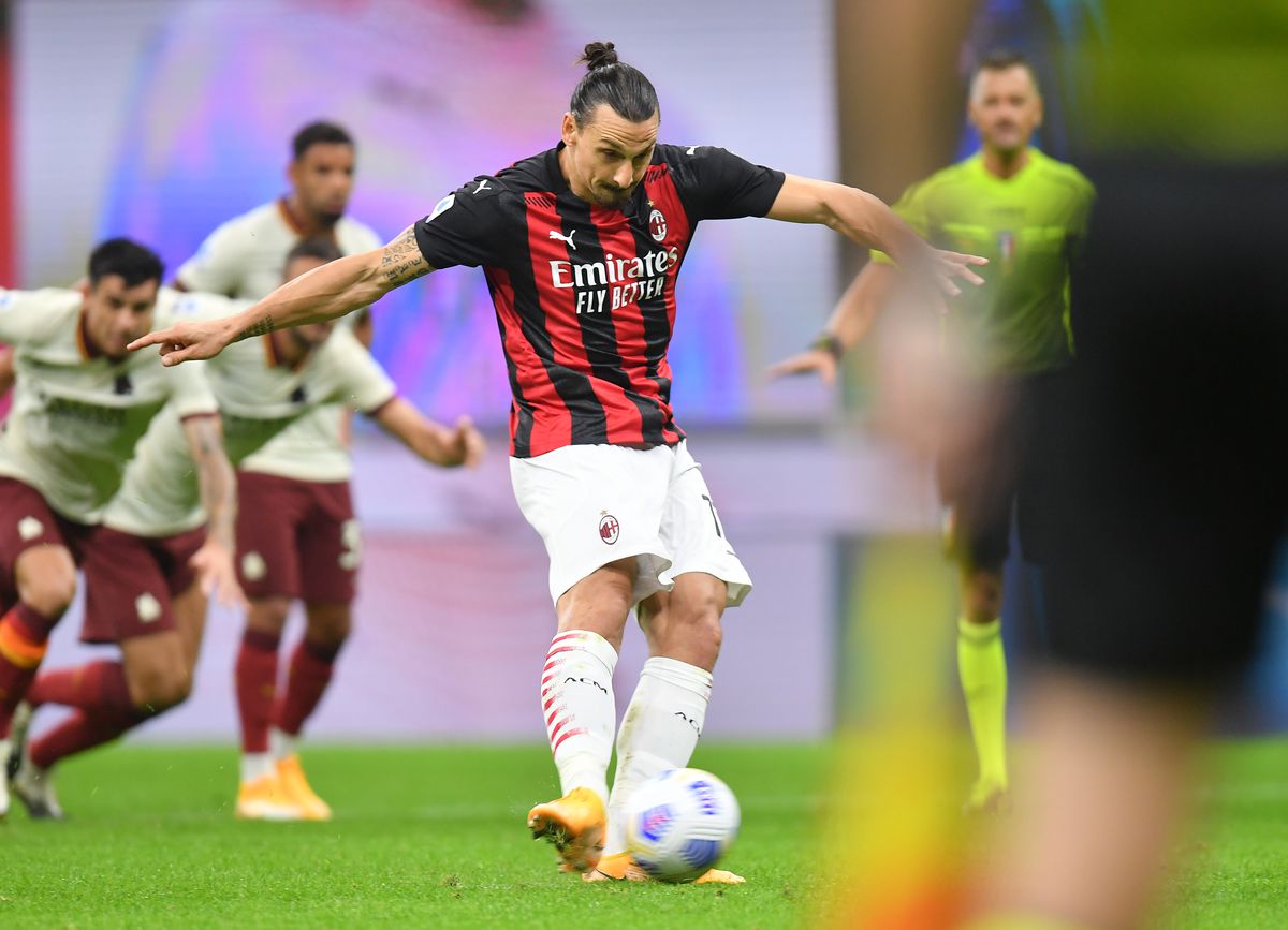 AC Milan - AS Roma, 26.10.2020