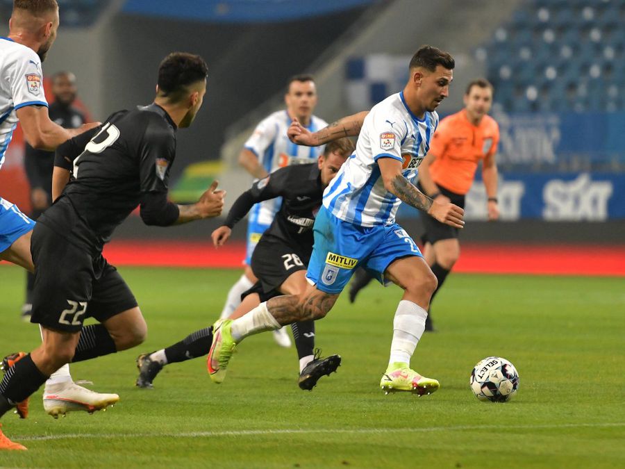 Markovic a debutat în L1 la 16 ani și 9 zile, sub comanda lui Mulțescu: sezonul 2016/17, CSU Craiova - CFR Cluj 1-4 Marea provocare a lui Panduru la Universitatea Craiova: „Era un nimeni, și-au bătut joc de el!”