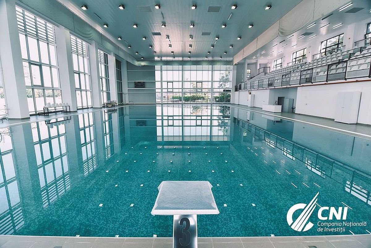 Mărturia tulburătoare a unui părinte despre efectele intoxicației cu clor de la bazinul Rapid: „Băiatul meu avea saturația de oxigen de 83%”