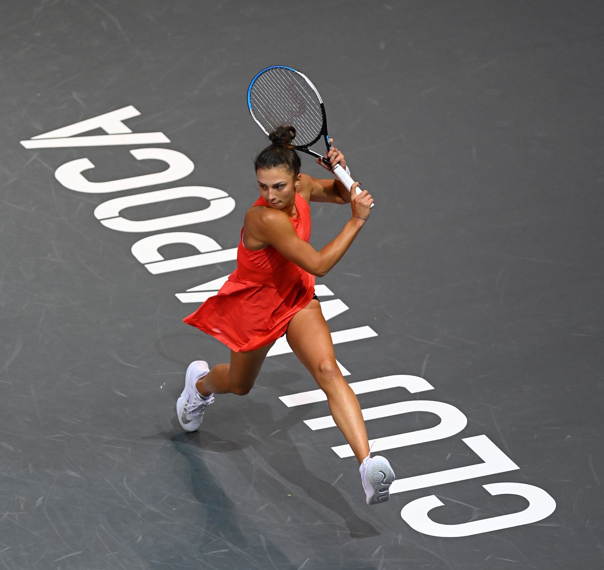 „Talent genial și forță mentală!” » Omul cu 50 de ani de experiență în tenis, fascinat de Emma Răducanu: „Mă bucur că tatăl ei a făcut o asemenea investiție!”