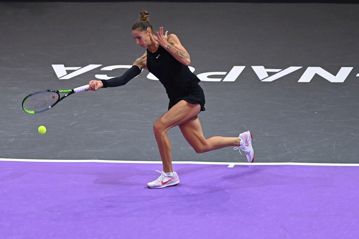 „Talent genial și forță mentală!” » Omul cu 50 de ani de experiență în tenis, fascinat de Emma Răducanu: „Mă bucur că tatăl ei a făcut o asemenea investiție!”