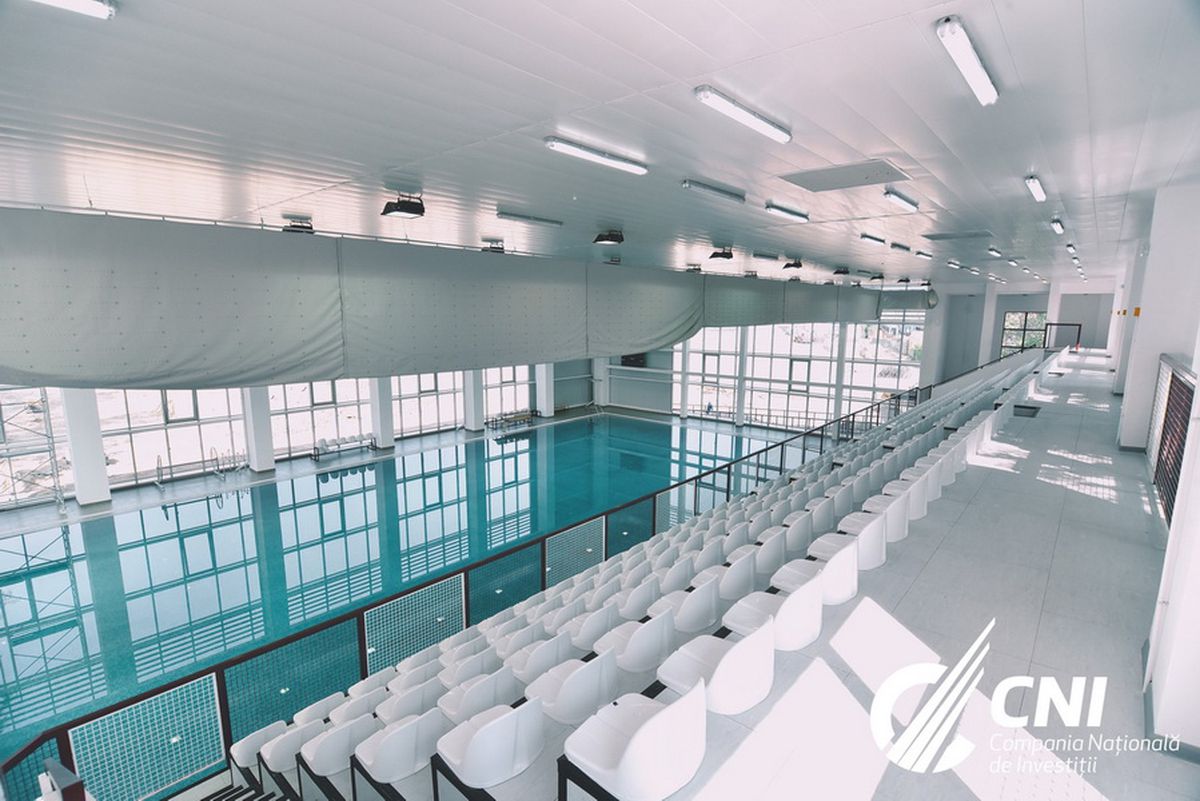 Bazinul de înot Rapid a fost redeschis, după aproape 3 luni de la accidentul în care 18 copii au fost intoxicați. Anunțul Poliției despre stadiul anchetei