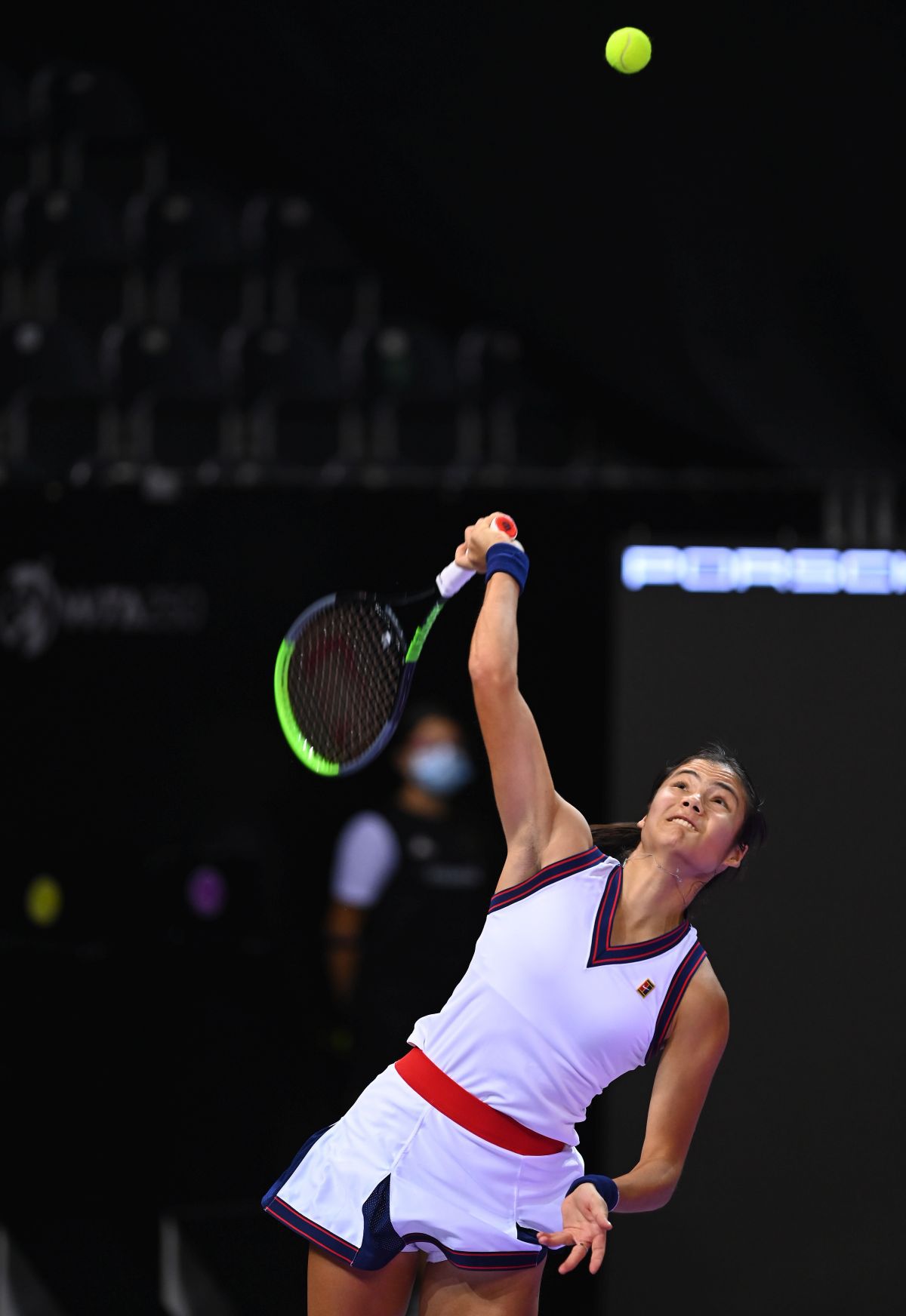 „Talent genial și forță mentală!” » Omul cu 50 de ani de experiență în tenis, fascinat de Emma Răducanu: „Mă bucur că tatăl ei a făcut o asemenea investiție!”