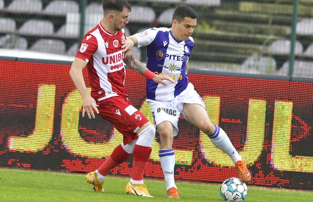 Antun Palic, înaintea duelului cu Dinamo din Cupa României: „Suntem favoriți”