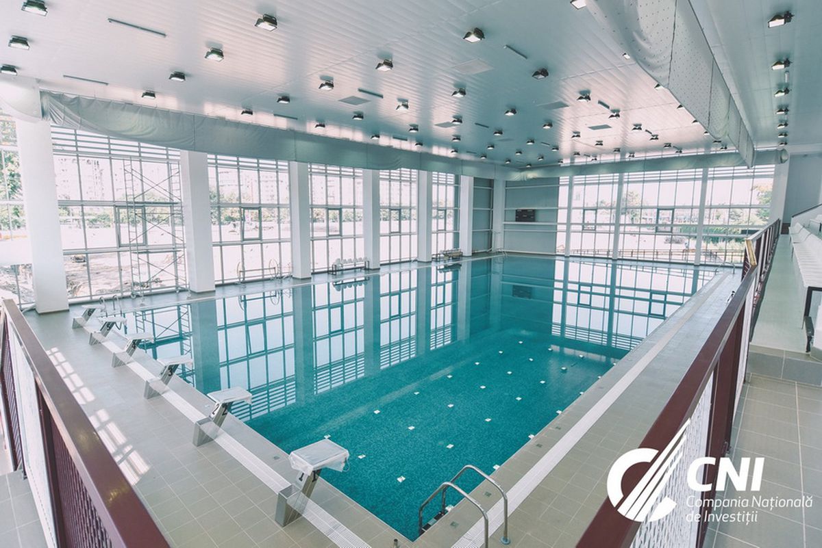 Mărturia tulburătoare a unui părinte despre efectele intoxicației cu clor de la bazinul Rapid: „Băiatul meu avea saturația de oxigen de 83%”