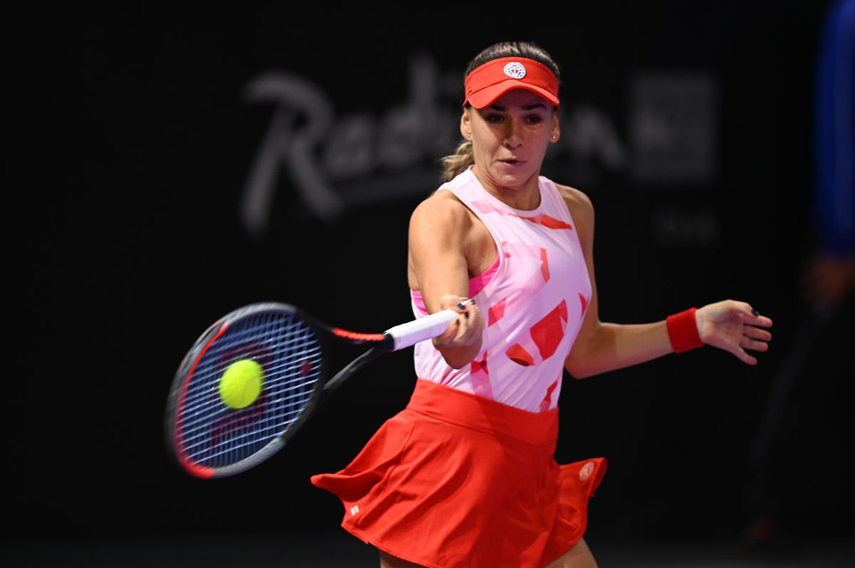 „Talent genial și forță mentală!” » Omul cu 50 de ani de experiență în tenis, fascinat de Emma Răducanu: „Mă bucur că tatăl ei a făcut o asemenea investiție!”