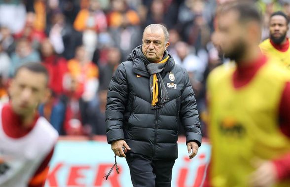 Curățenie la echipa lui Moruțan și Cicâldău » Decizia radicală transmisă de Fatih Terim către conducerea lui Galatasaray