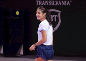 „Noua eroină locală Emma Răducanu, revendicată de România” » Cum se vede în Anglia afecțiunea fanilor din România pentru campioana de la US Open