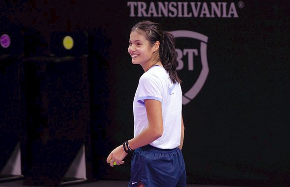 „Noua eroină locală Emma Răducanu, revendicată de România” » Cum se vede în Anglia afecțiunea românilor pentru campioana de la US Open