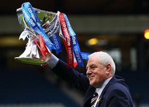 Walter Smith, cel mai mare manager din istoria lui Rangers, a murit la vârsta de 73 de ani