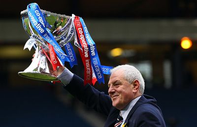 Walter Smith, cel mai mare manager din istoria lui Rangers, a murit la vârsta de 73 de ani