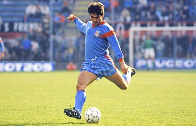 Regretul „Regelui”: „A suferit pentru că nu a fost pe teren la Sevilla, în 1986, Steaua era echipa lui de suflet”