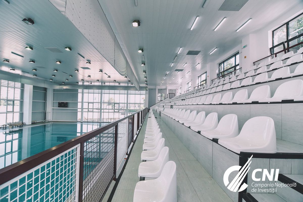 Bazinul de înot Rapid a fost redeschis, după aproape 3 luni de la accidentul în care 18 copii au fost intoxicați. Anunțul Poliției despre stadiul anchetei