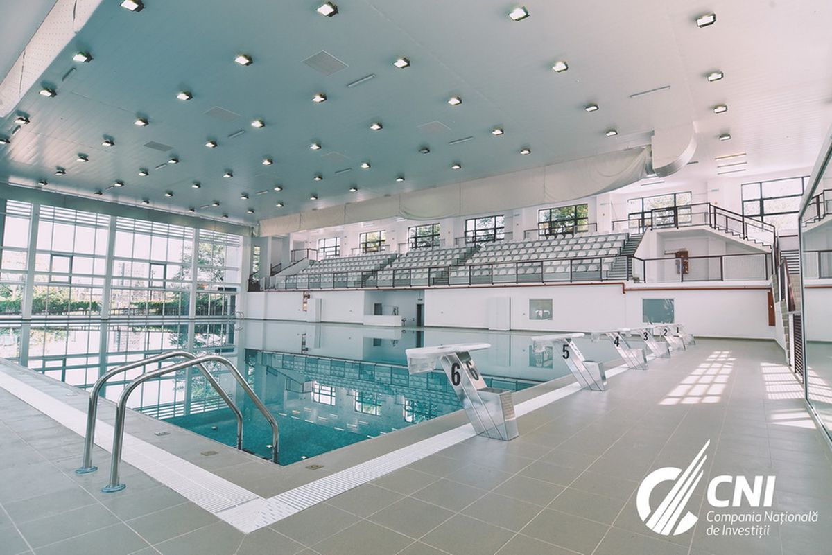 Bazinul de înot Rapid a fost redeschis, după aproape 3 luni de la accidentul în care 18 copii au fost intoxicați. Anunțul Poliției despre stadiul anchetei