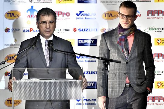 Valeriu Argăseală și compania au găsit înțelegere la Iustin Ștefan, secretarul general al LPF