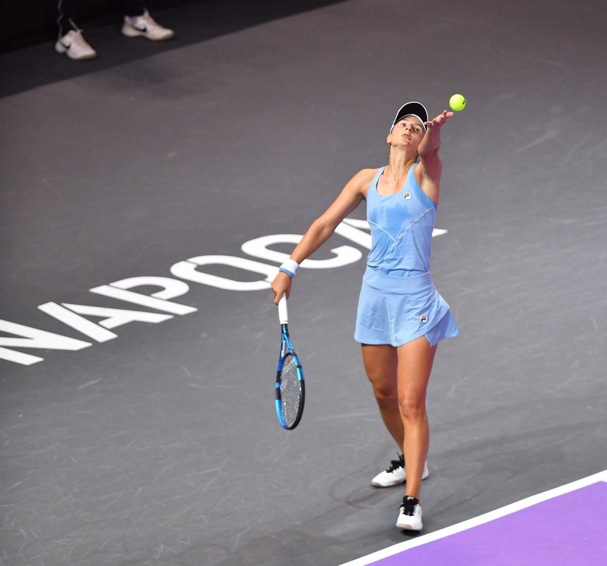 „Talent genial și forță mentală!” » Omul cu 50 de ani de experiență în tenis, fascinat de Emma Răducanu: „Mă bucur că tatăl ei a făcut o asemenea investiție!”