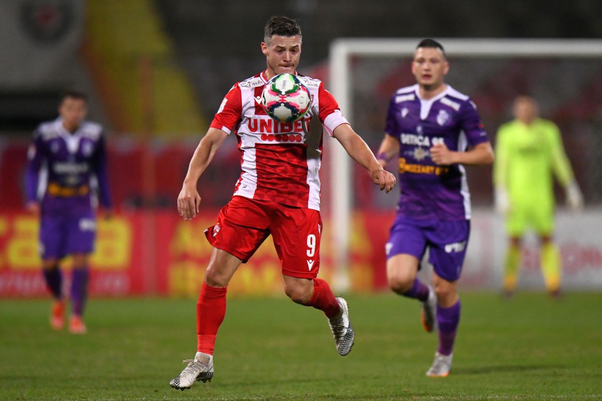 Blestemul la el acasă » Cronica meciului Dinamo - FC Argeș 1-2