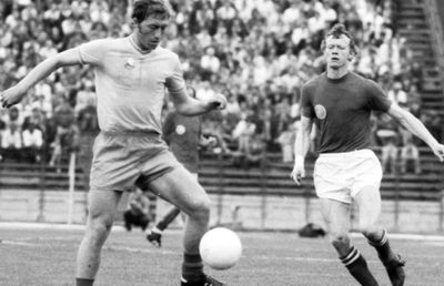 14 ani fără Dobrin » Amintirile unui fost coleg: „Dezarma orice apărare, de departe cel mai mare fotbalist român!” + Cum a ratat transferul la Craiova