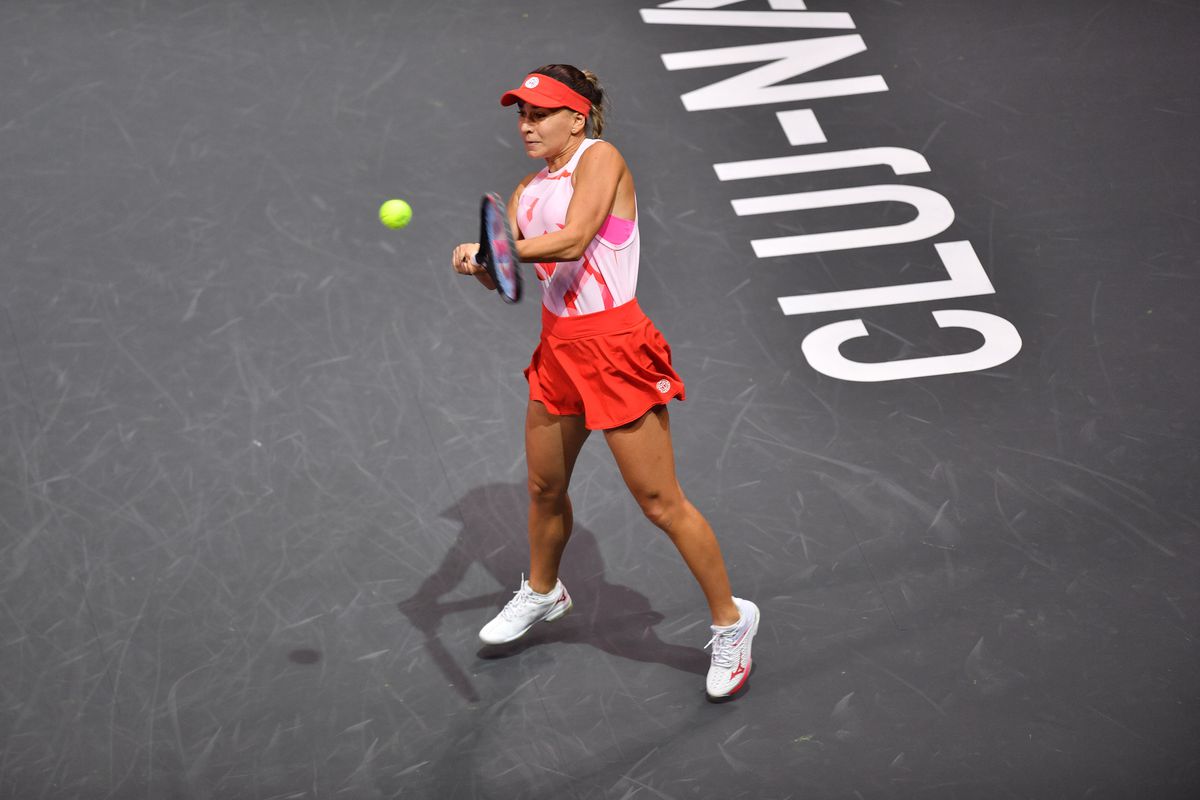 „Talent genial și forță mentală!” » Omul cu 50 de ani de experiență în tenis, fascinat de Emma Răducanu: „Mă bucur că tatăl ei a făcut o asemenea investiție!”