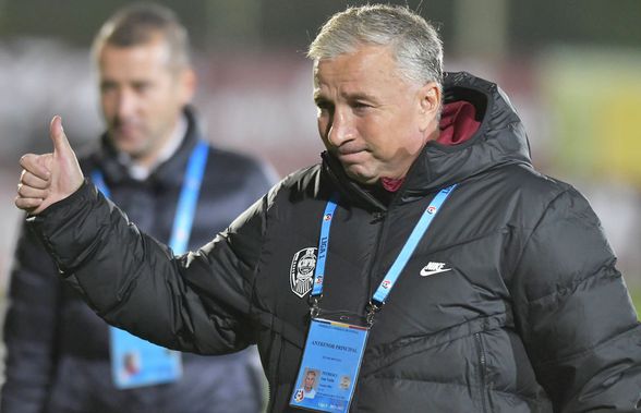 Dan Petrescu a consfințit eliminarea FCSB-ului din Cupă » CFR Cluj a refuzat să-i ajute pe roș-albaștri