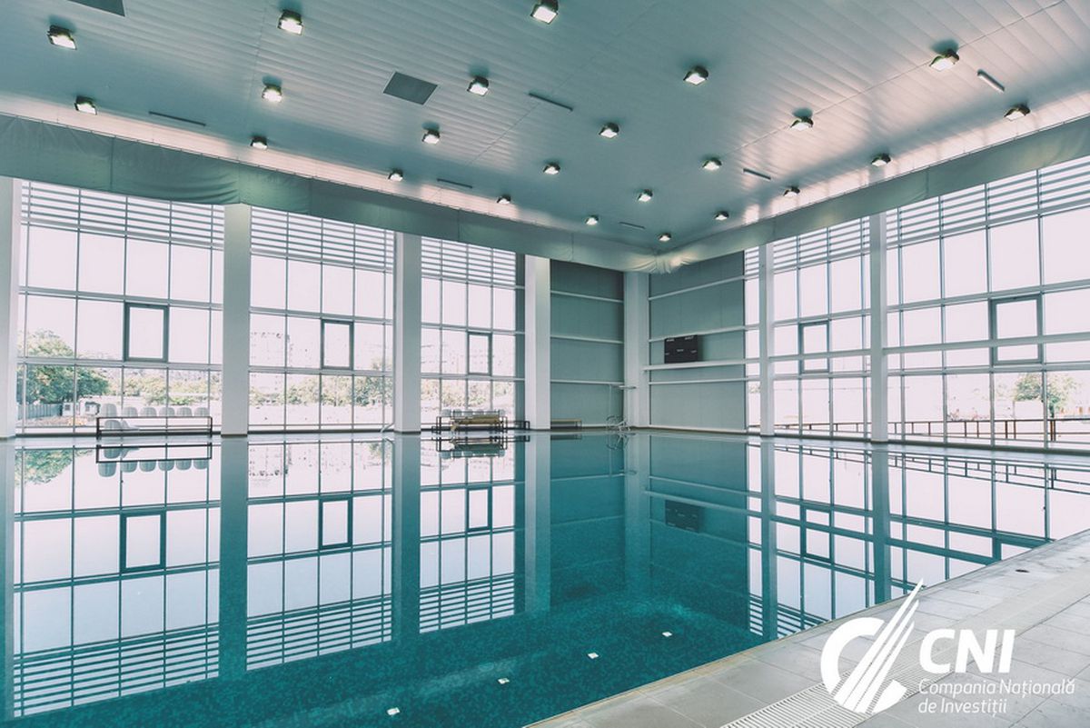 Bazinul de înot Rapid a fost redeschis, după aproape 3 luni de la accidentul în care 18 copii au fost intoxicați. Anunțul Poliției despre stadiul anchetei