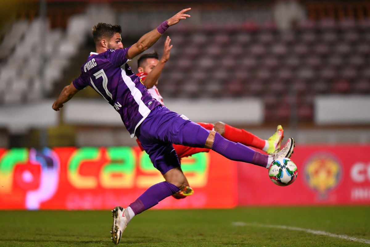 ȘOC în Cupă » Rapid, eliminată de locul 15 din Liga 2! Toate echipele calificate în „sferturi”