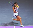 Emma Răducanu (18 ani, 23 WTA) a învins-o pe Polona Hercog (30 de ani, 123 WTA, scor 4-6, 7-5, 6-1, în primul tur de la Transylvania Open. Este prima victorie din carieră pe tabloul principal al unui turneu WTA standard.