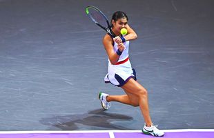 Transylvania Open nu va fi uitat niciodată de Emma Răducanu! Borna istorică bifată la Cluj