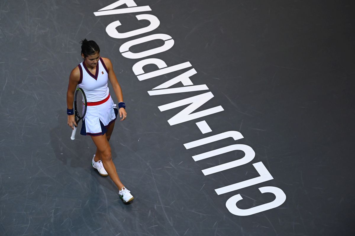 „Talent genial și forță mentală!” » Omul cu 50 de ani de experiență în tenis, fascinat de Emma Răducanu: „Mă bucur că tatăl ei a făcut o asemenea investiție!”