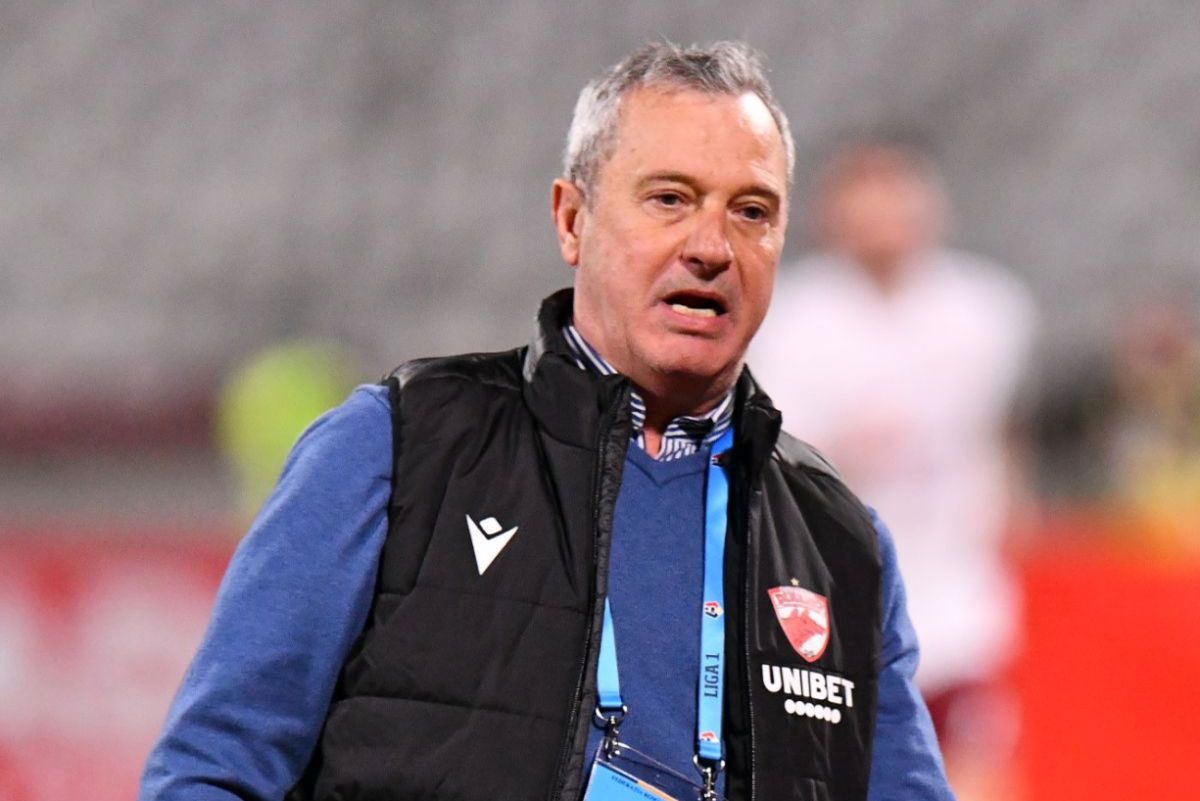 Mircea Rednic, discurs furibund după meci: „E inadmisibil! Mai facem un transfer, nu vedeți că n-am soluții?!”