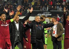 Somație de plată către CFR Cluj! Campioana are 5 zile să achite o sumă importantă