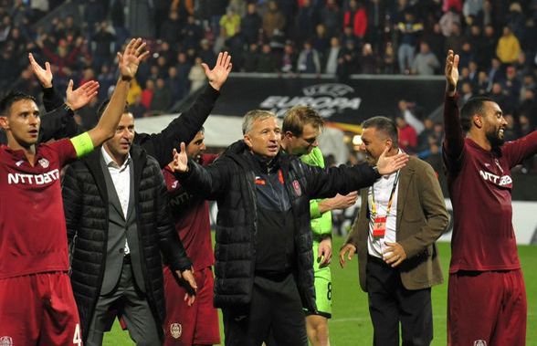 Somație de plată către CFR Cluj! Campioana are 5 zile să achite o sumă importantă