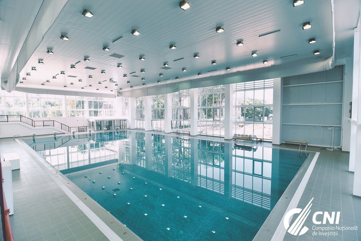 Bazinul de înot Rapid a fost redeschis, după aproape 3 luni de la accidentul în care 18 copii au fost intoxicați. Anunțul Poliției despre stadiul anchetei